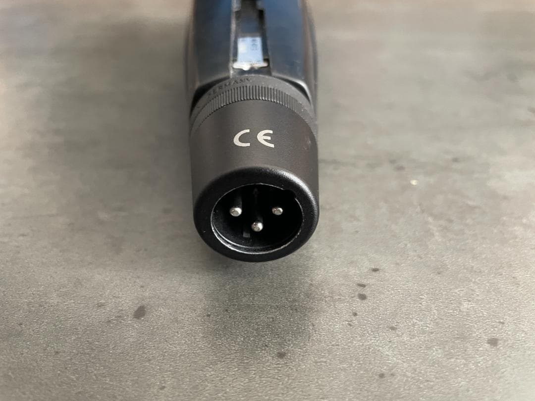 【良品】SENNHEISER MD421-II ダイナミックマイク 動作良好