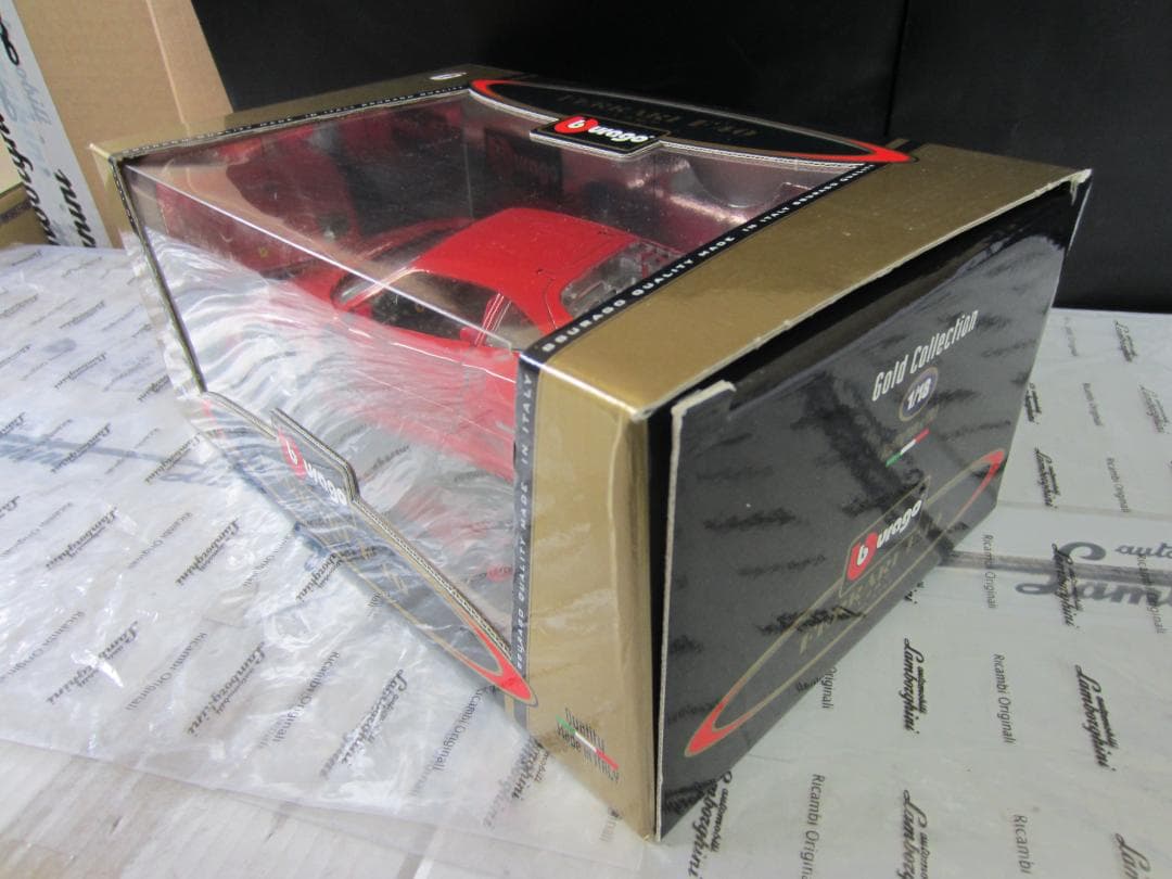 フェラ－リ・Ｆ４０・1/18 Ferrari F40