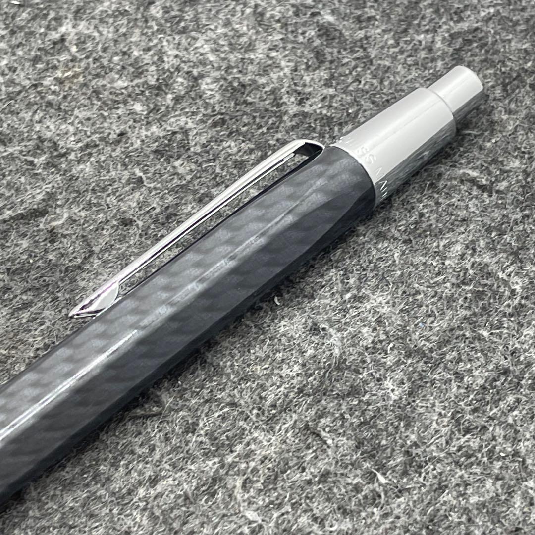 PE1060□カランダッシュ アルケミクス カーボンノック式ボールペン