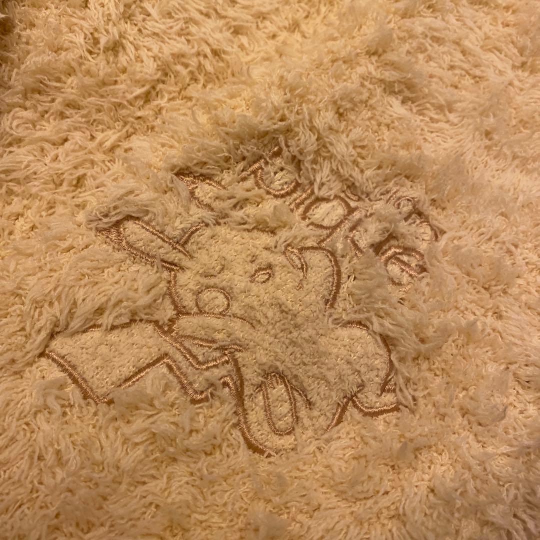 ジェラピケ　ポケモンスリープ ピカチュウ　もこもこルームウェア　上下セット