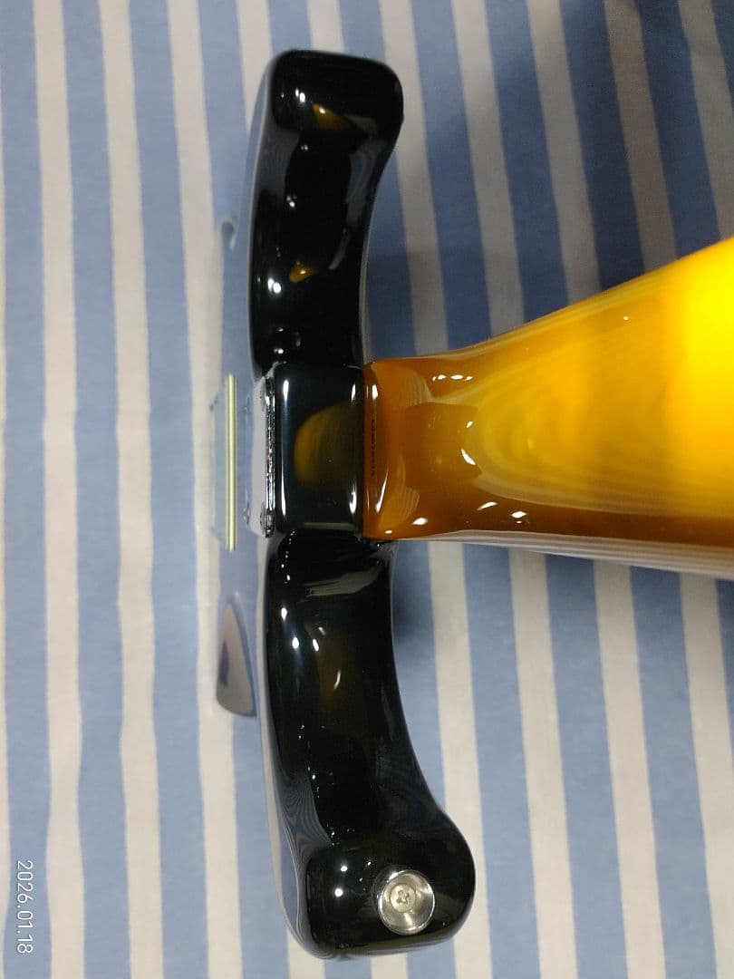 Laid BackブランドのストラトタイプギターST400 3TSまずまずキレイ