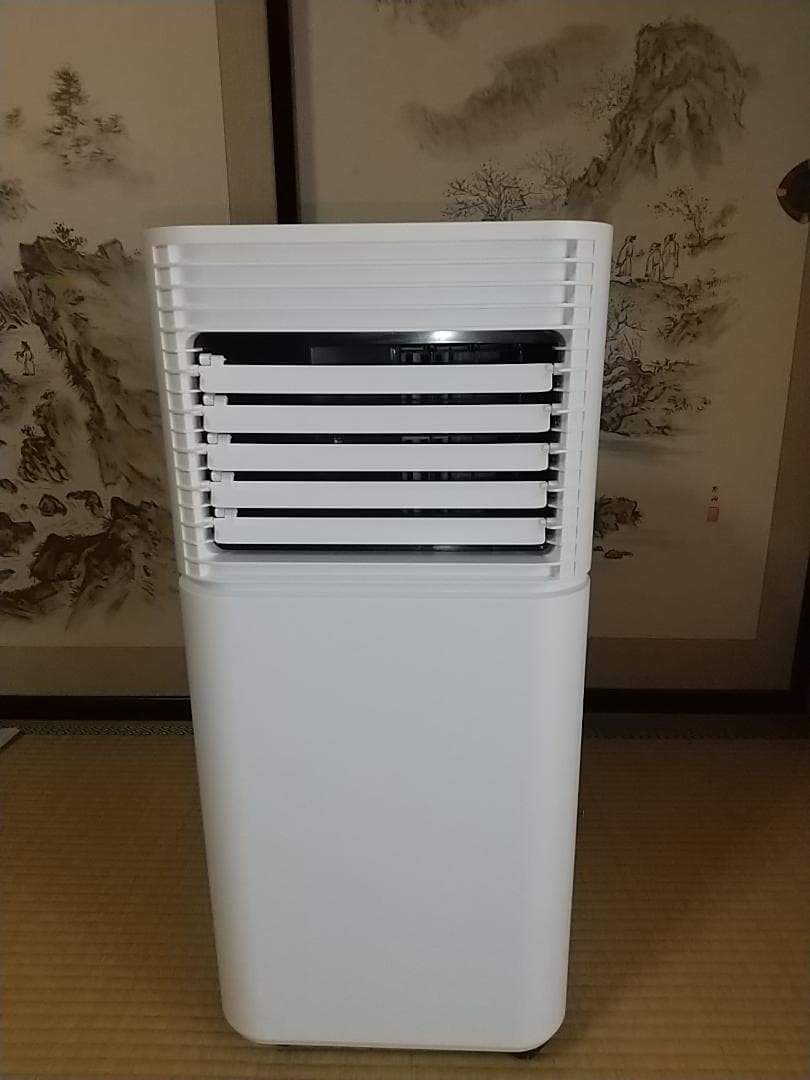 美品 2025年製 タンスのゲン スポットクーラー【猛暑対応モデル】2.3kW