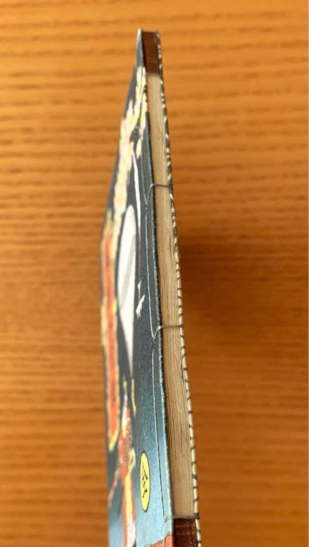 【限定300部】風村三代記　武井武雄刊本作品No.10（1944年）