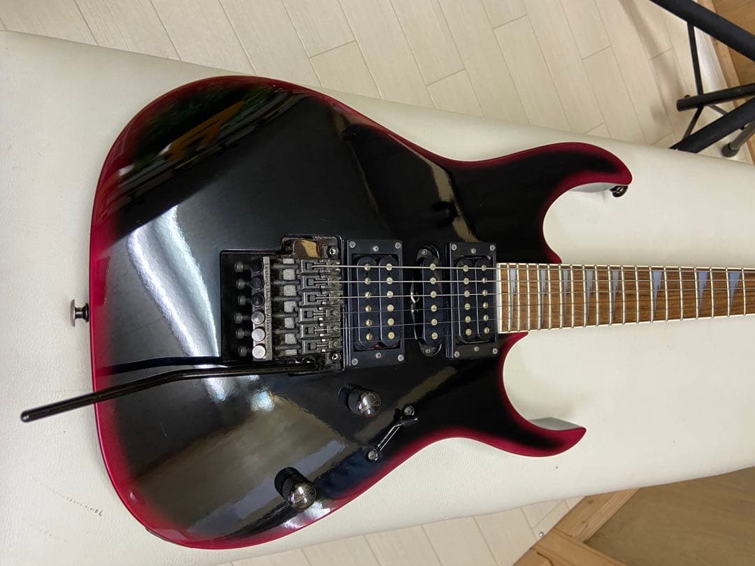 中古超美品・アイバニーズ＜RGシリーズ＞リバースヘッド・日本製