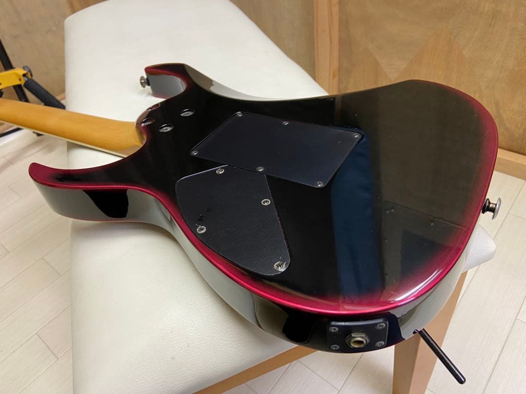 中古超美品・アイバニーズ＜RGシリーズ＞リバースヘッド・日本製