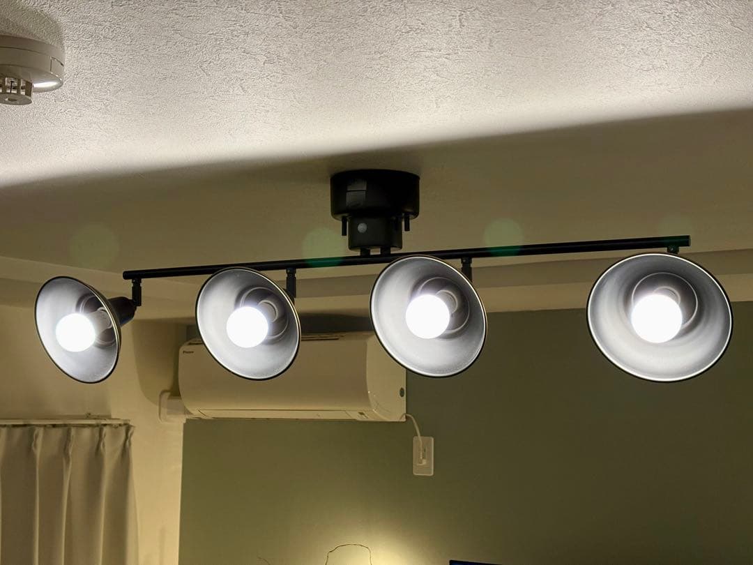 【14,000円OFF】Ampoule シーリングライト