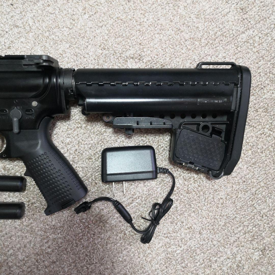 東京マルイ M4 CQB-R 次世代電動ガン