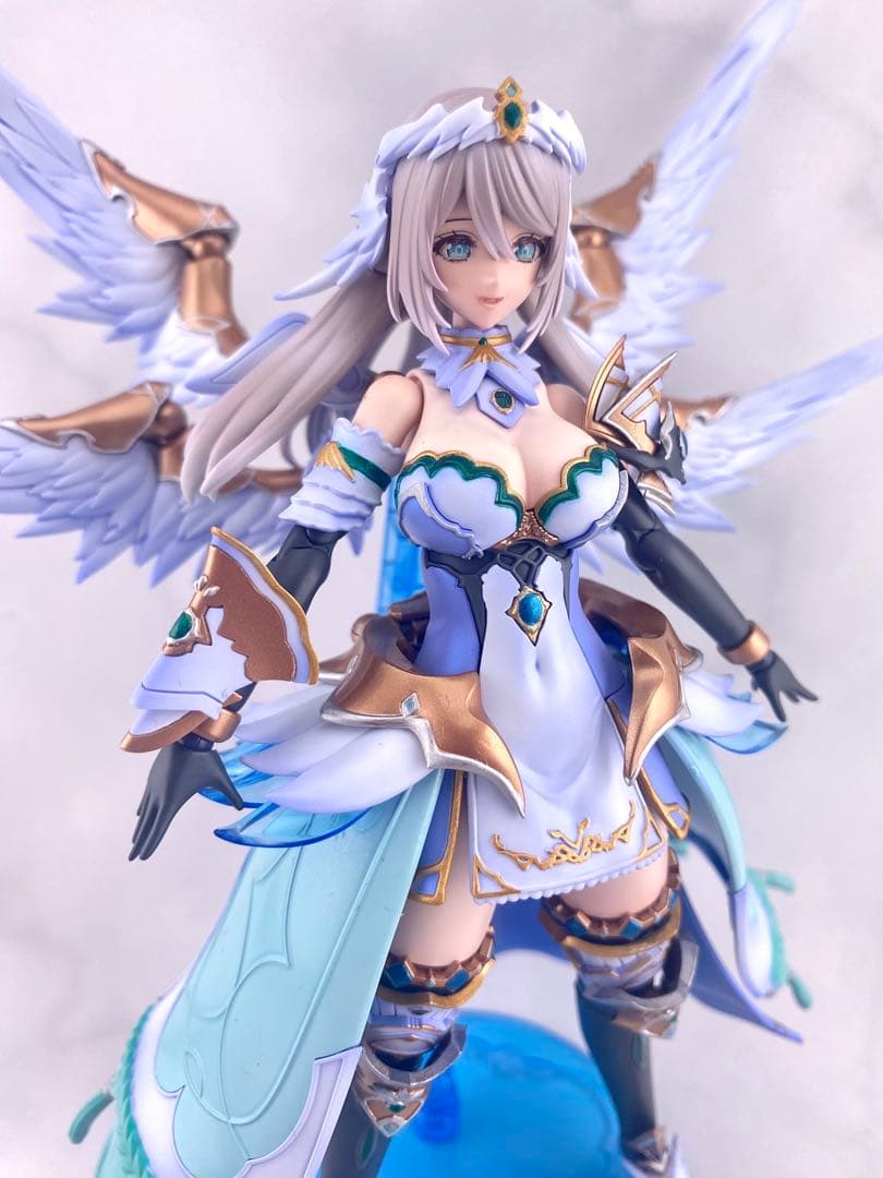 アルカナディア　エルメダ　塗装完成品