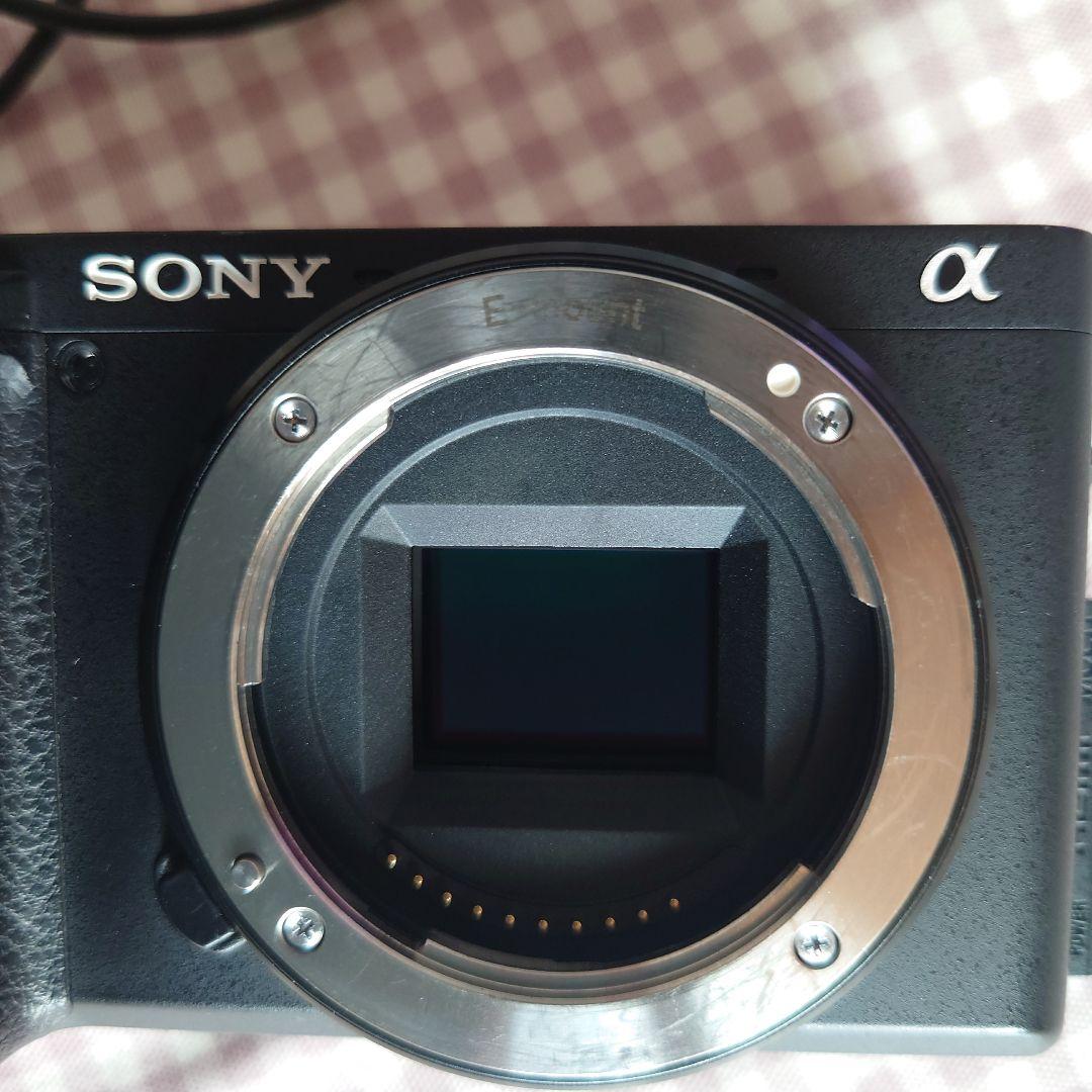 SONY α6400 ミラーレスカメラ 本体