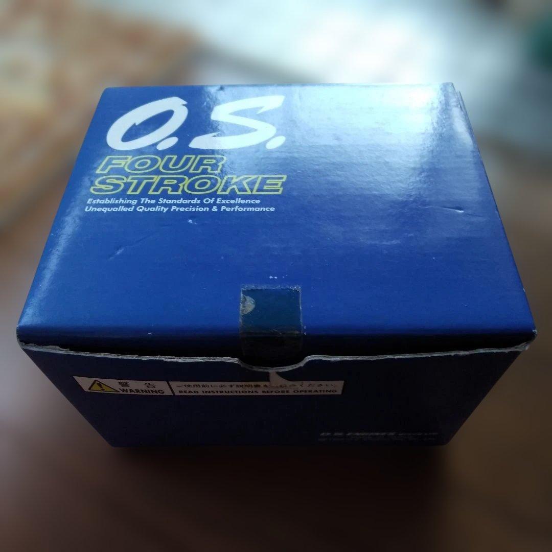 O.S. FOUR STROKE 4サイクルエンジン 新品未使用