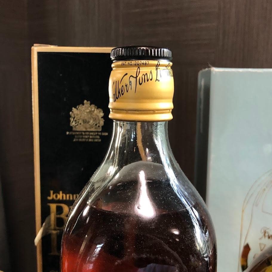 L*+様 1000円～ グレンハンター ピュアモルト15年＆ジョニーウォーカー