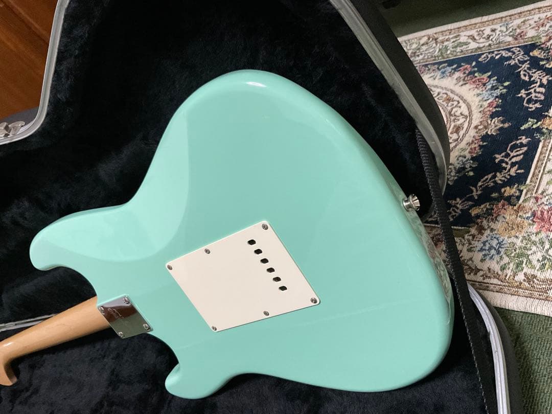 美品　Squire スクワイア　ストラト　グッドコンディション