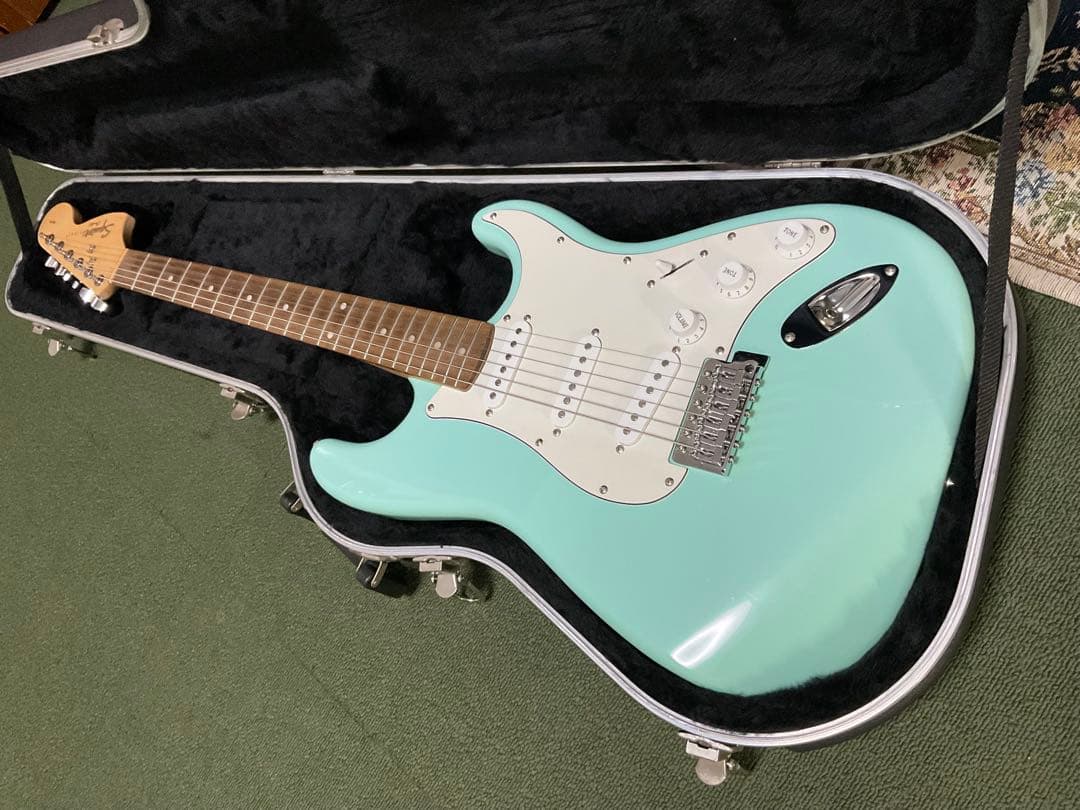 美品　Squire スクワイア　ストラト　グッドコンディション