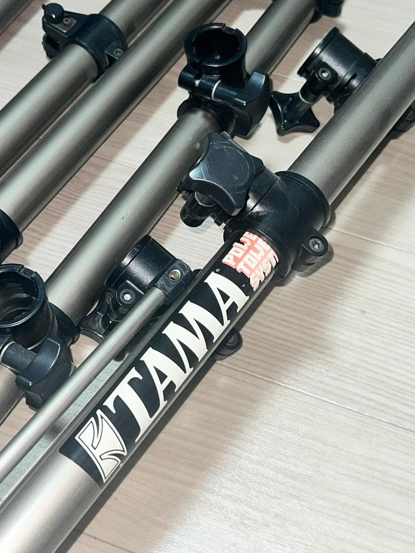 【希少！廃盤】TAMA ３段キーボードスタンド パワータワーシステム/小室哲哉