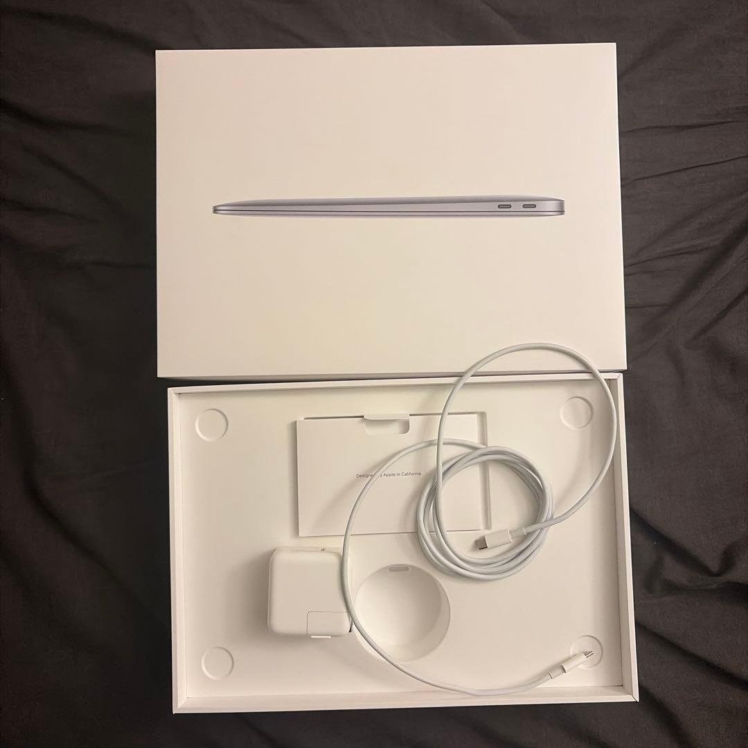 Apple MacBook airメモリ16GB SSD 1TB