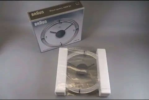 【デッドストック】BRAUN ABW35 Type4778 MOMA