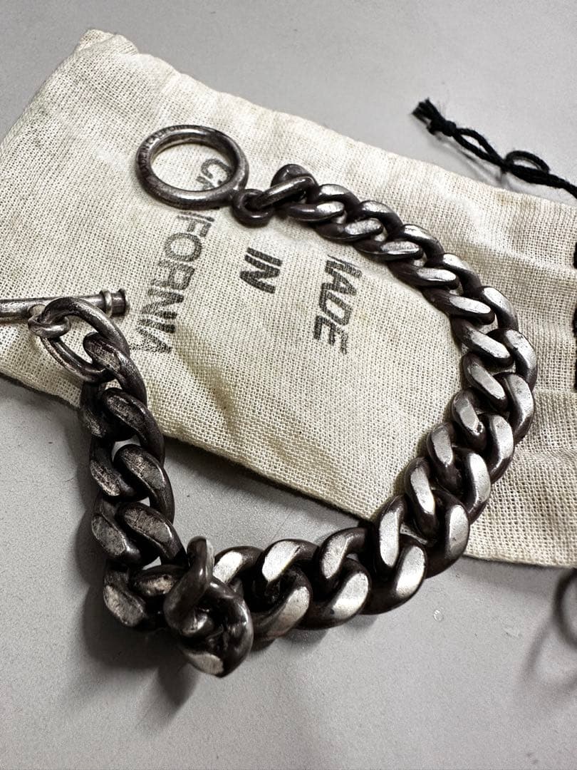 MADE IN CALIFORNIA T-BAR ブレスレット