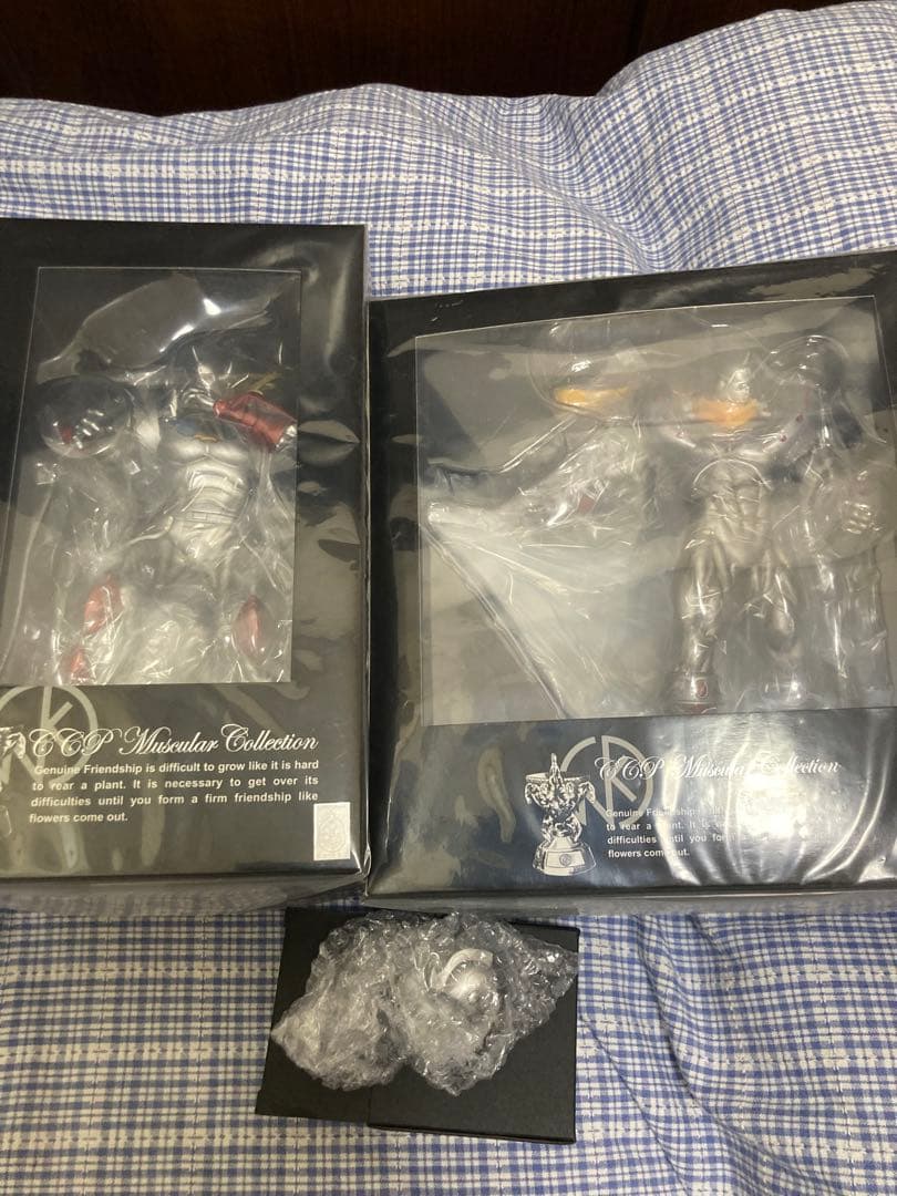 ccp 悪魔将軍　シルバーマン