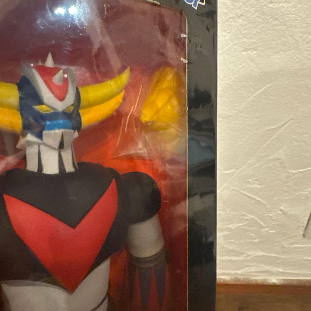 限定版 UFOロボ グレンダイザー REAL ACTION HEROES