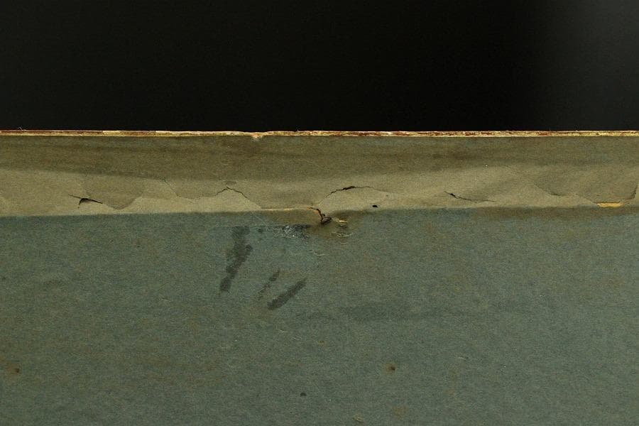 堀内康司 油絵 風景 額装(ZE730)