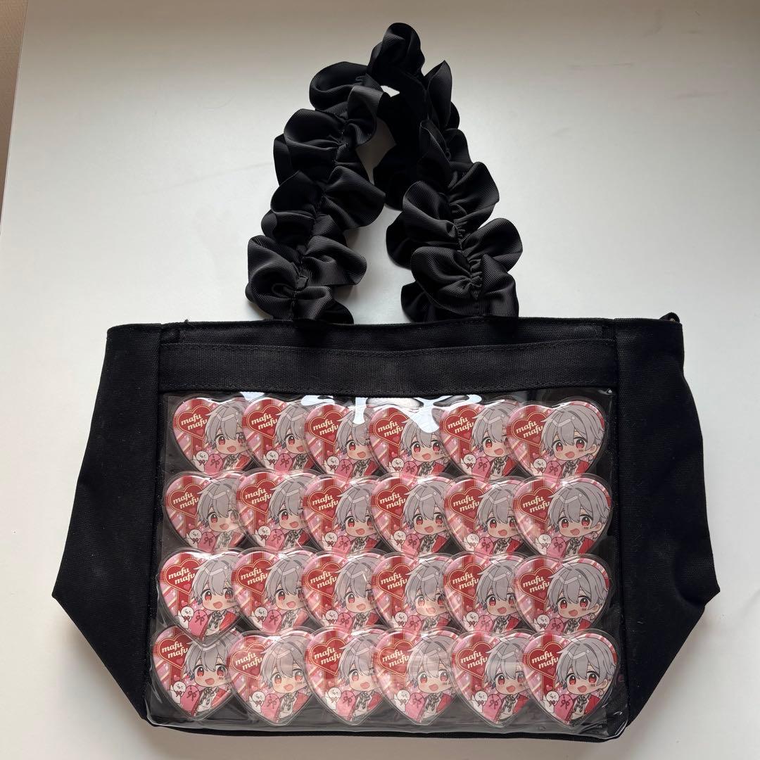 まふまふ 痛バッグ