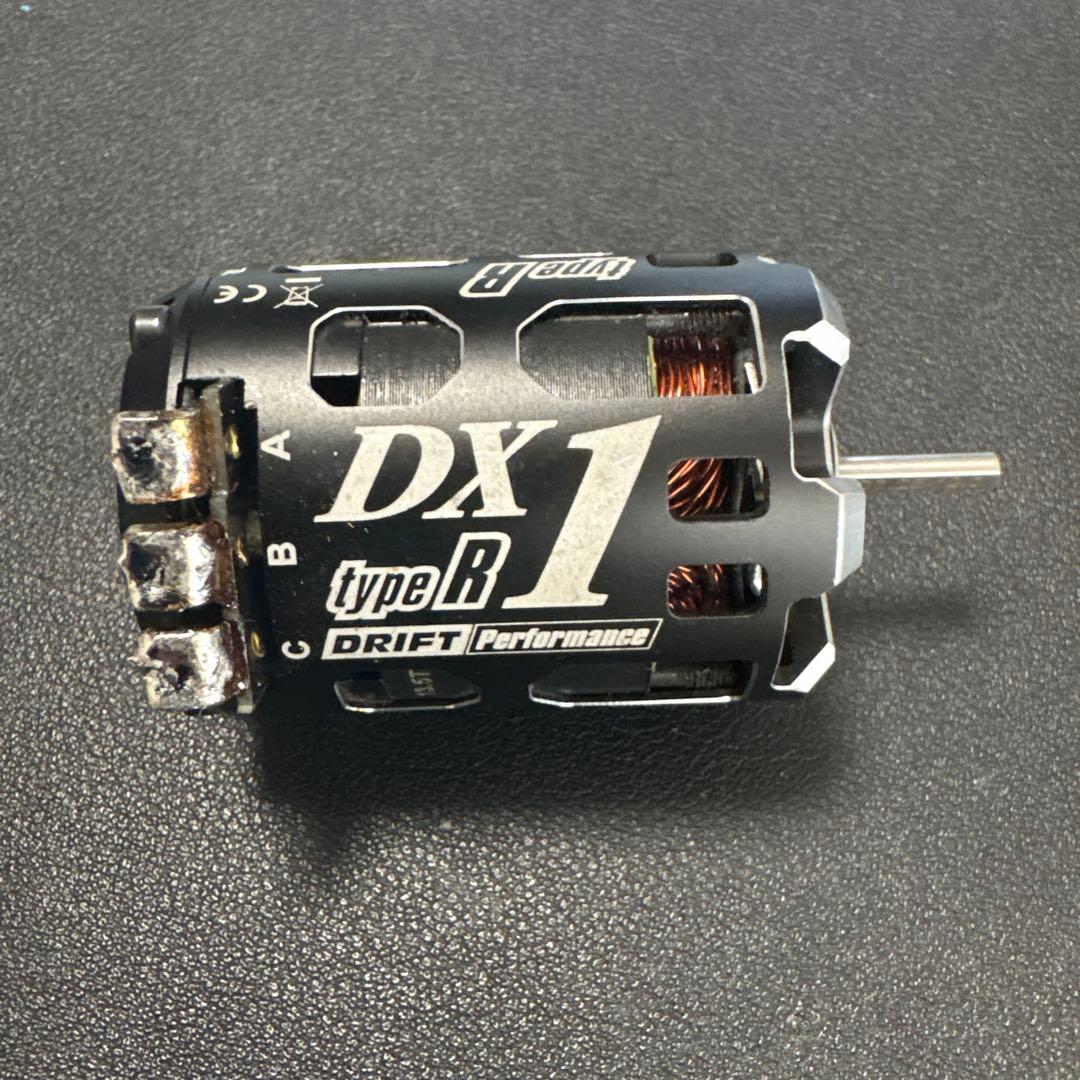 YOKOMO DX1 type R モーター 13.5T