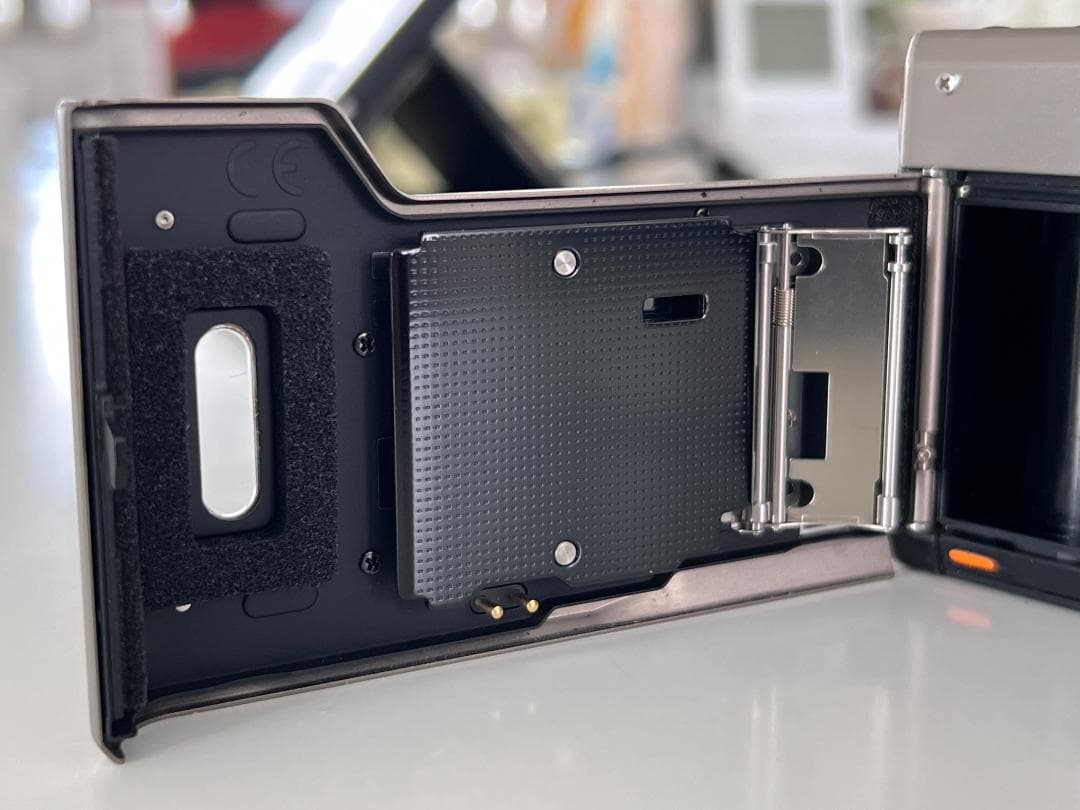 CONTAX T3 DATA BACK 動作確認済 フィルム コンパクト カメラ