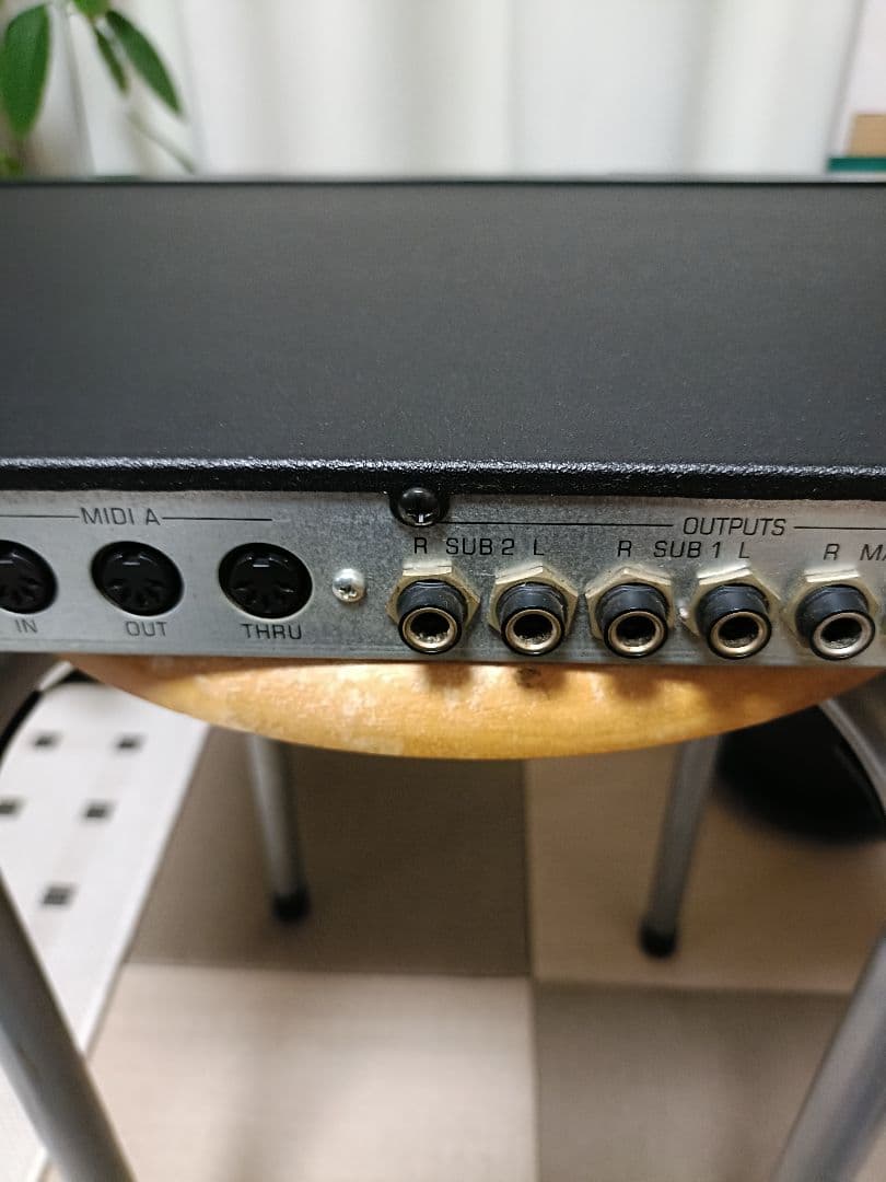 限定EMU-PROTEUS 2000 ハードウェア音源【美品】