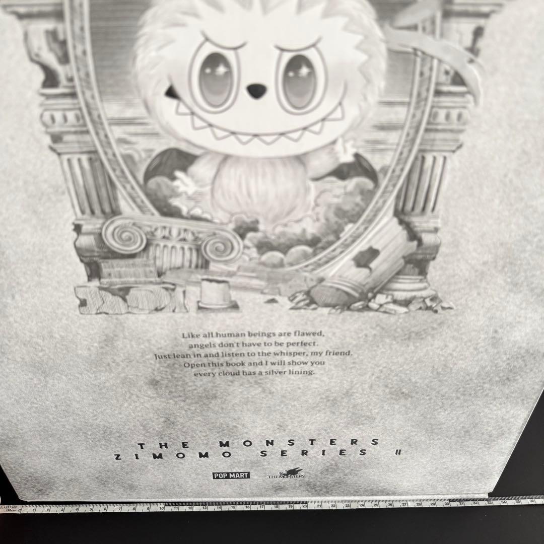 最安ANGEL IN CLOUDS ジモモ ぬいぐるみ エンジェル ZIMOMO