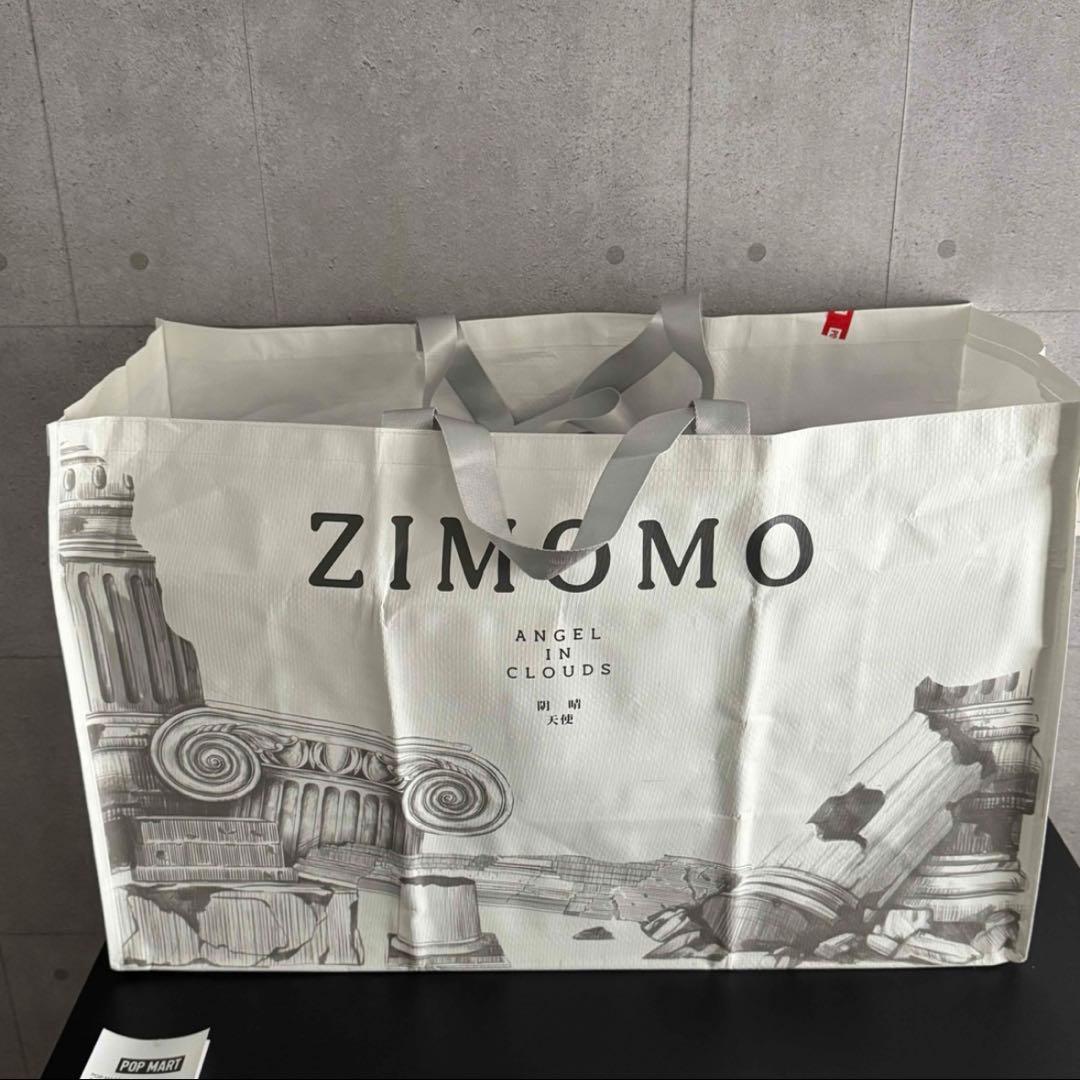 最安ANGEL IN CLOUDS ジモモ ぬいぐるみ エンジェル ZIMOMO
