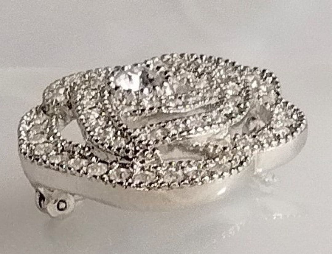 【Sunny 】Christian Dior ブローチ コサージュ