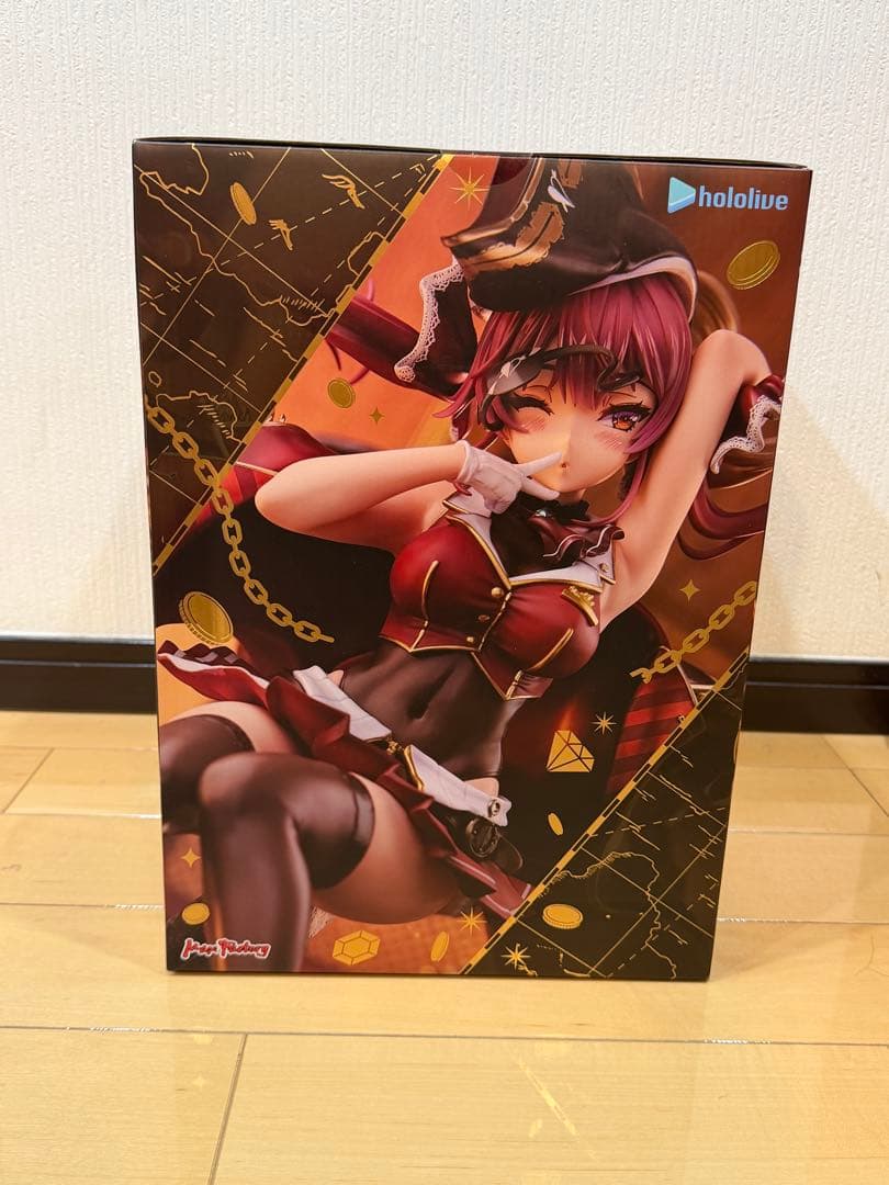 ホロライブ 宝鐘マリン 1/7 完成品フィギュア