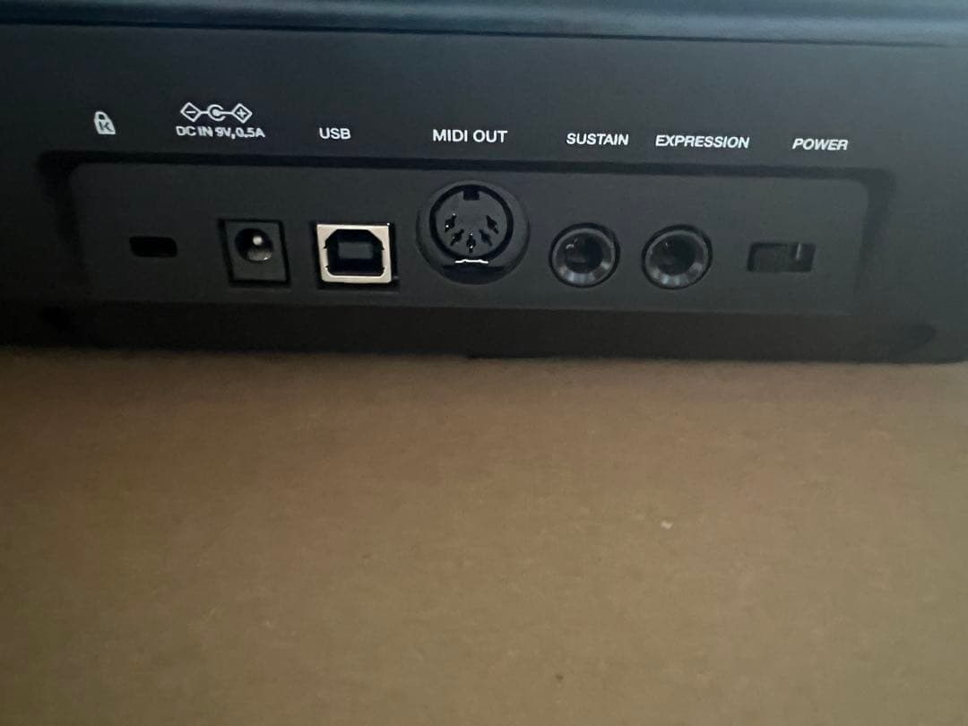 M-AUDIO KEYSTATION MK3 88鍵