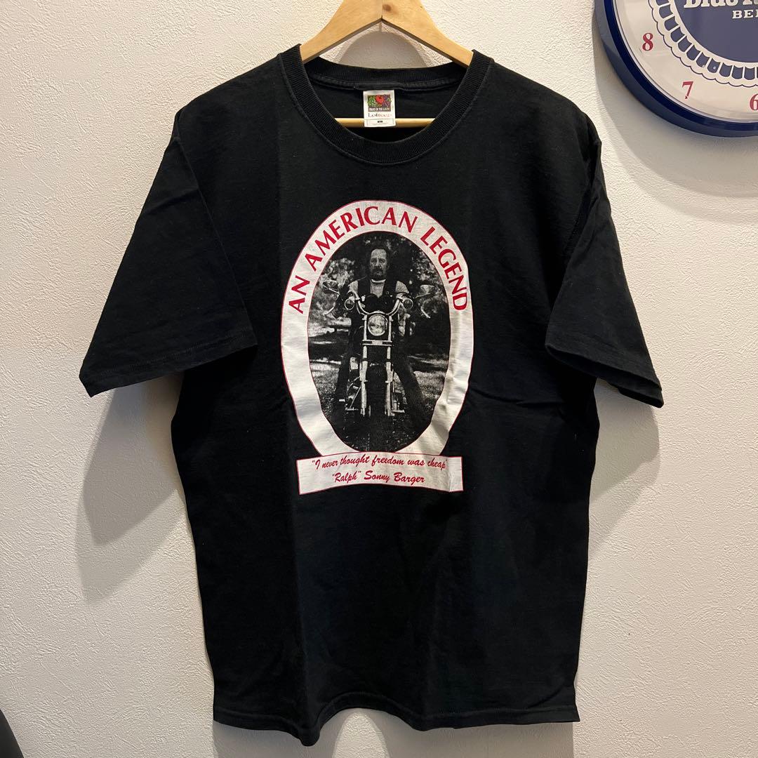 SONNY BARGER TシャツHELLS ANGELS ヘルズエンジェルス