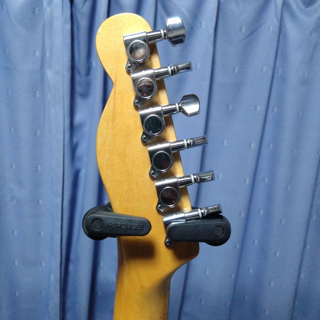 サカン様用 Bacchus テレキャスター バタースコッチブロンド