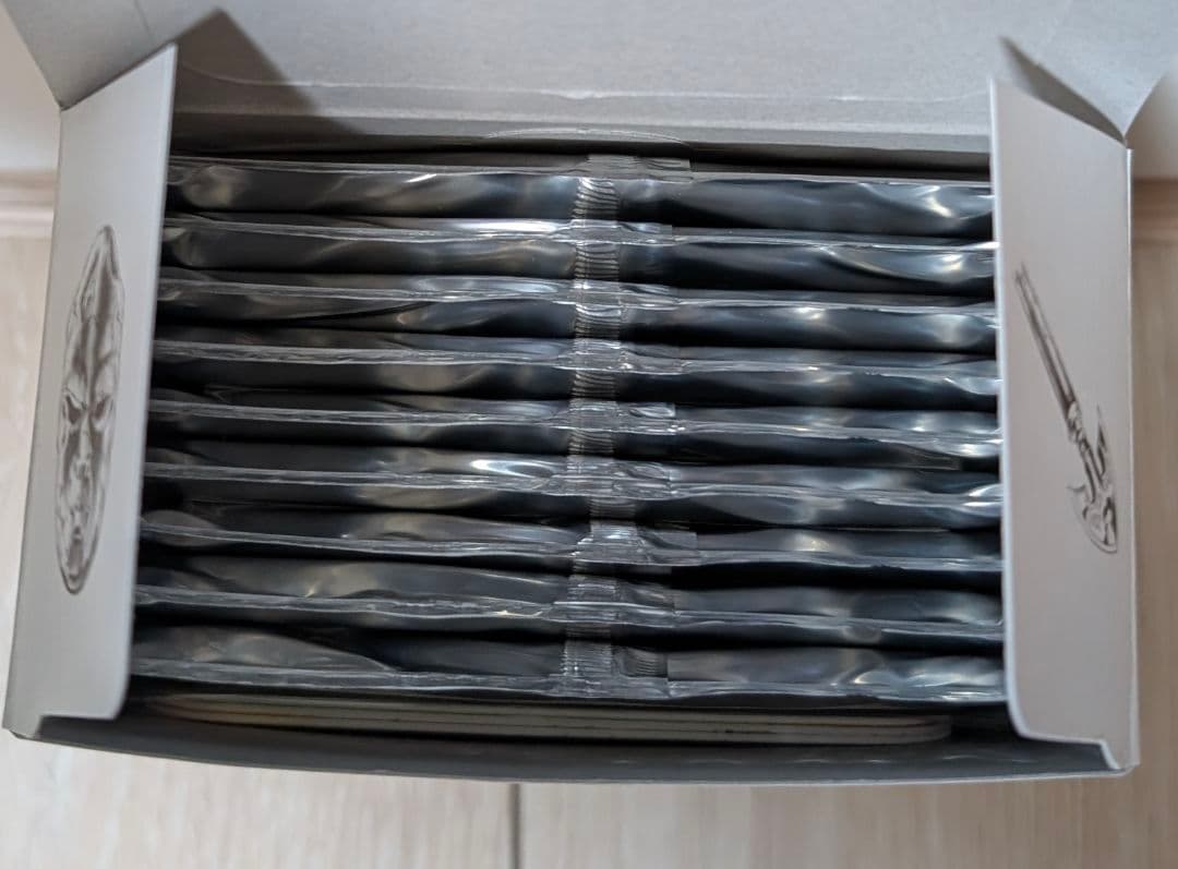 ジョジョ展　荒木飛呂彦原画展　アートコースター