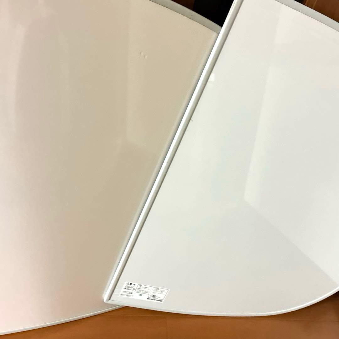 風呂ふた タカラスタンダード 半円形 830x1380mm