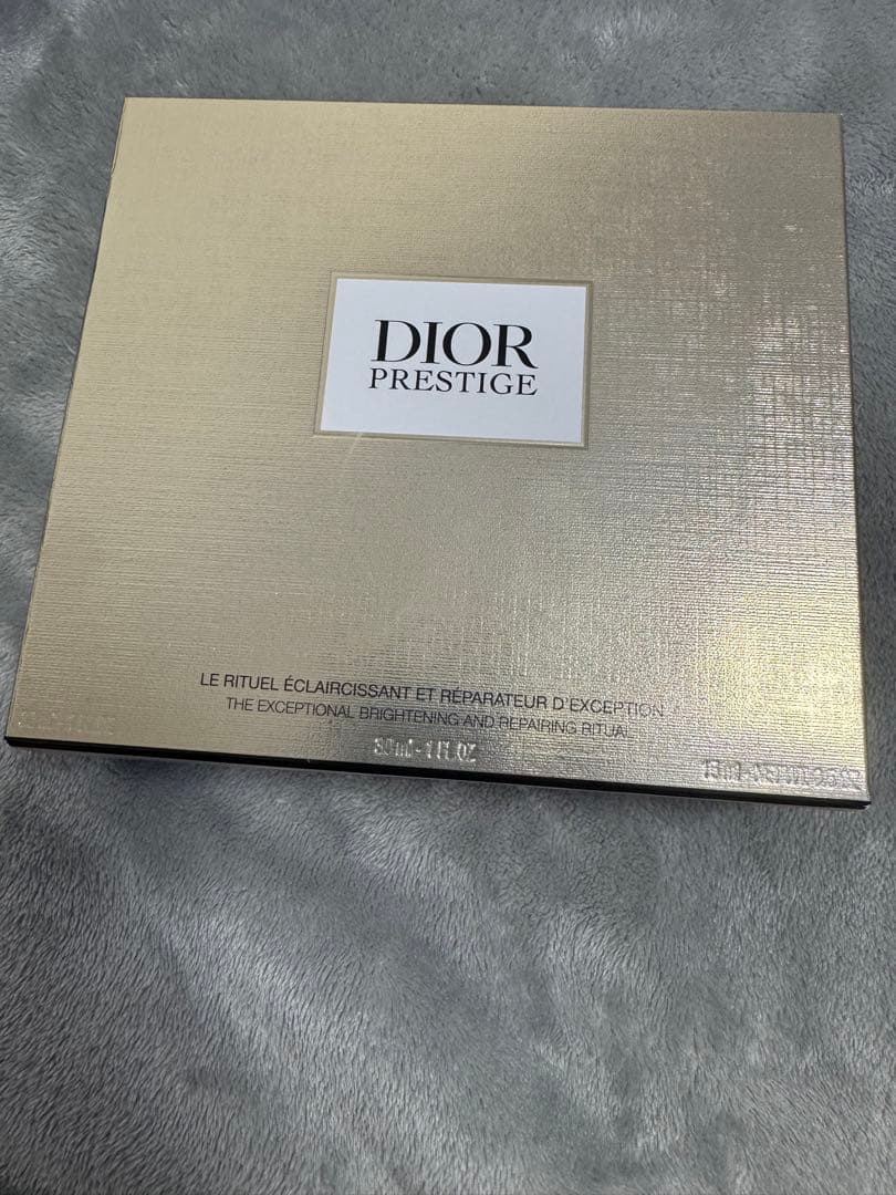 プレステージ ホワイト コフレ (限定品)