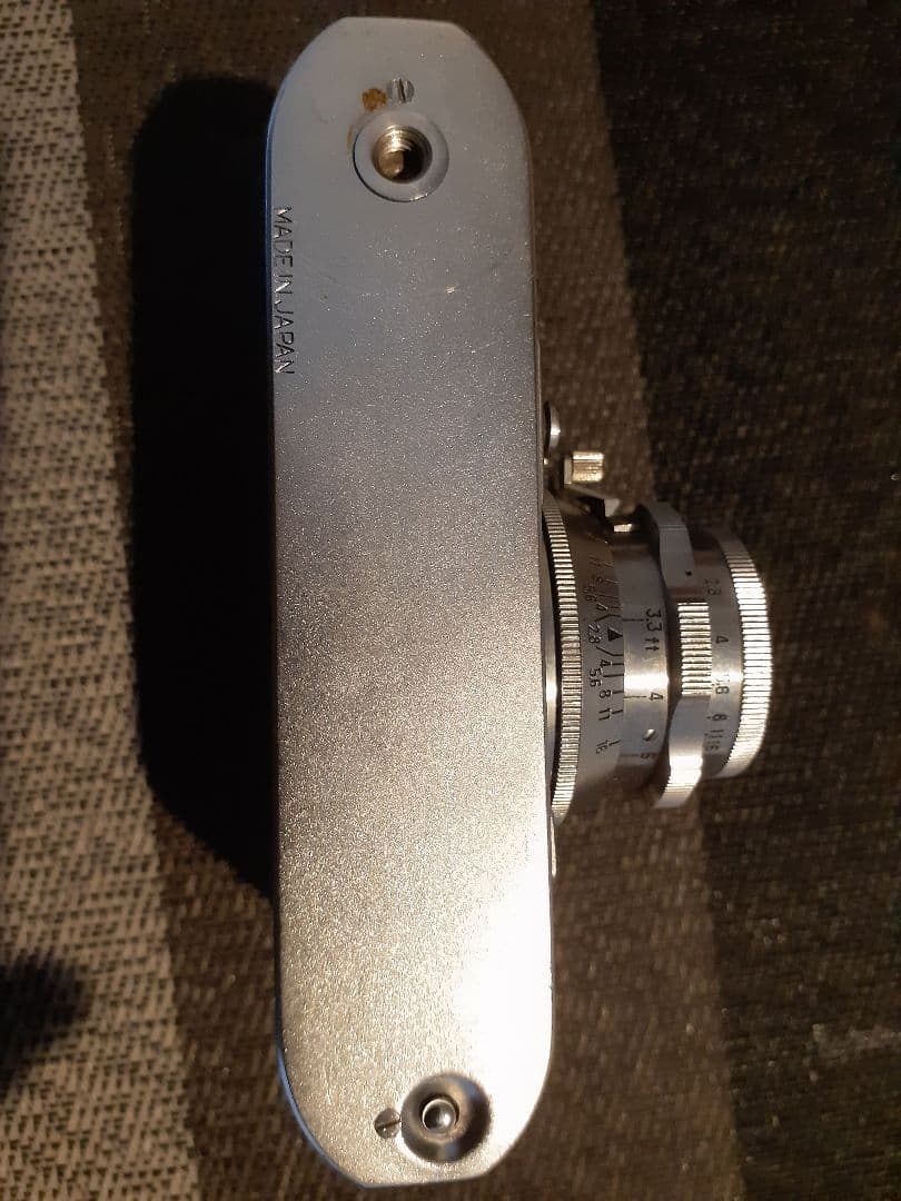 Minolta 35 MODEL-F フィルムカメラ