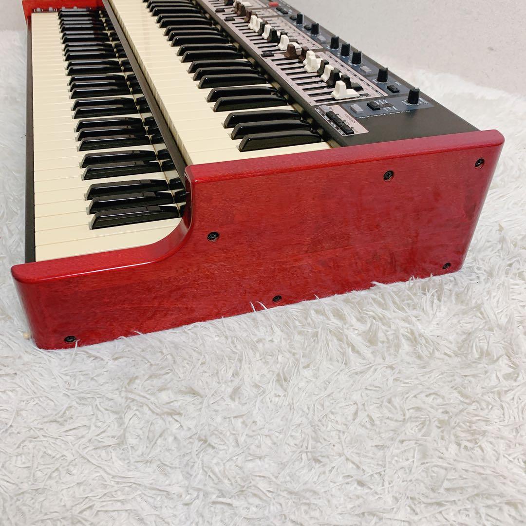 Clavia Nord C2D コンボオルガン クローントーンホイール 鍵盤楽器