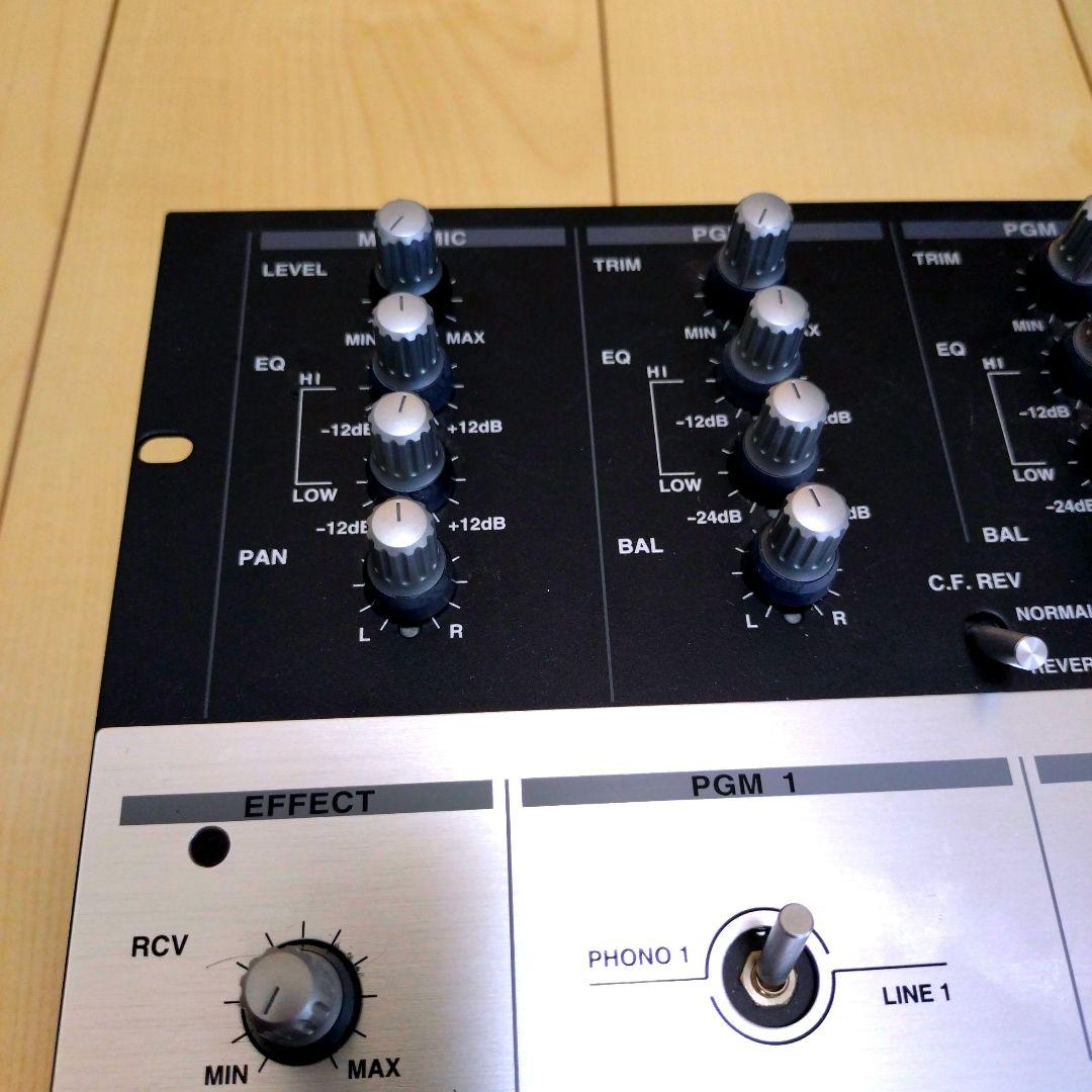 Vestax PMC-05 Pro Ⅲ VCA ミキサー フェーダーメンテ