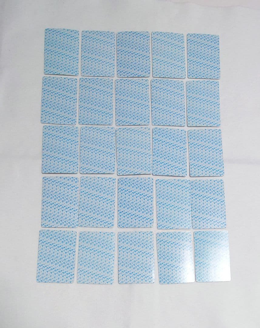 【希少・美品】ポケモン　トップサン 裏青　25枚　フシギソウ　フーディン 他