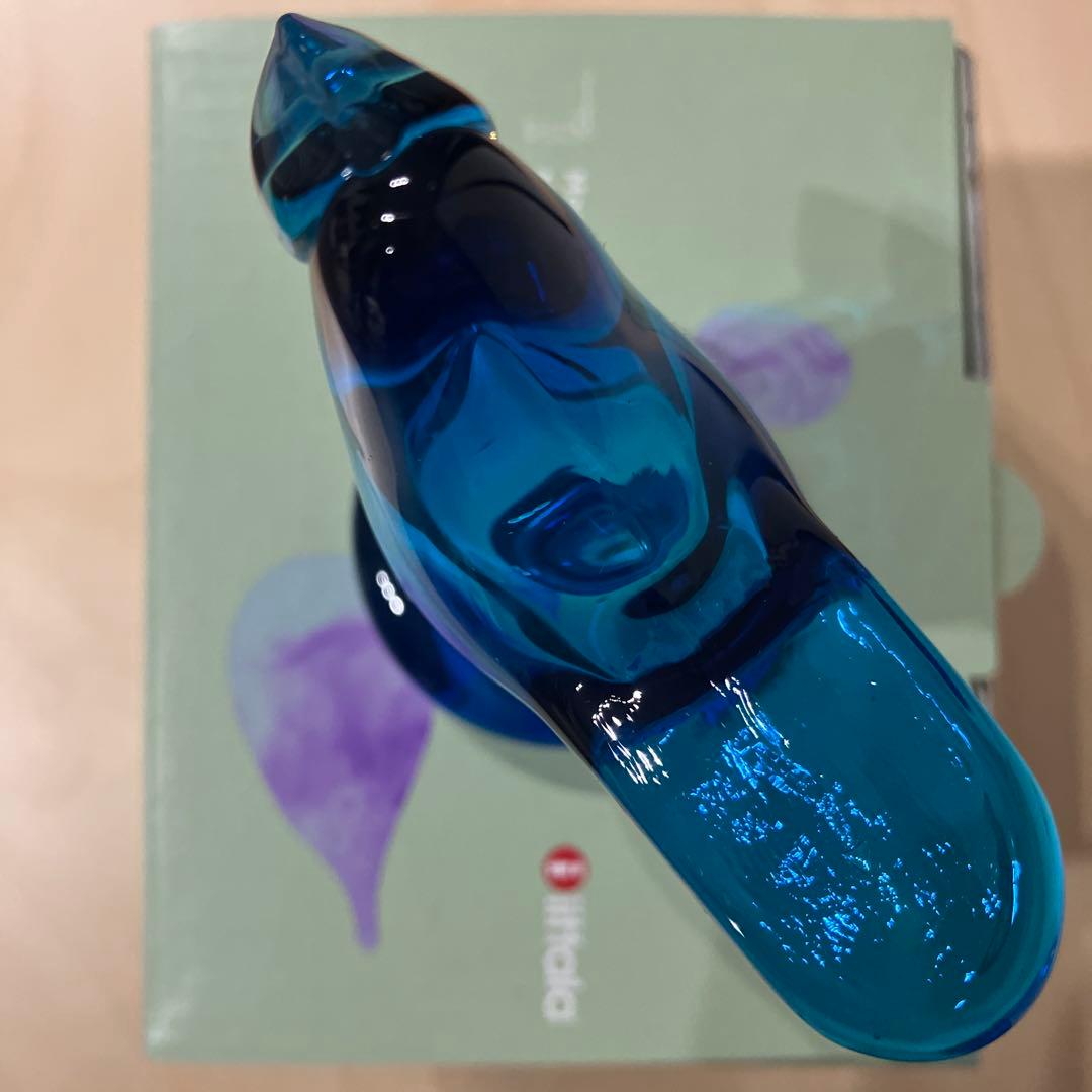 ターコイズ　シエッポ　ミニシエッポ脚付　スコープ　イッタラバード　オイバトイッカ