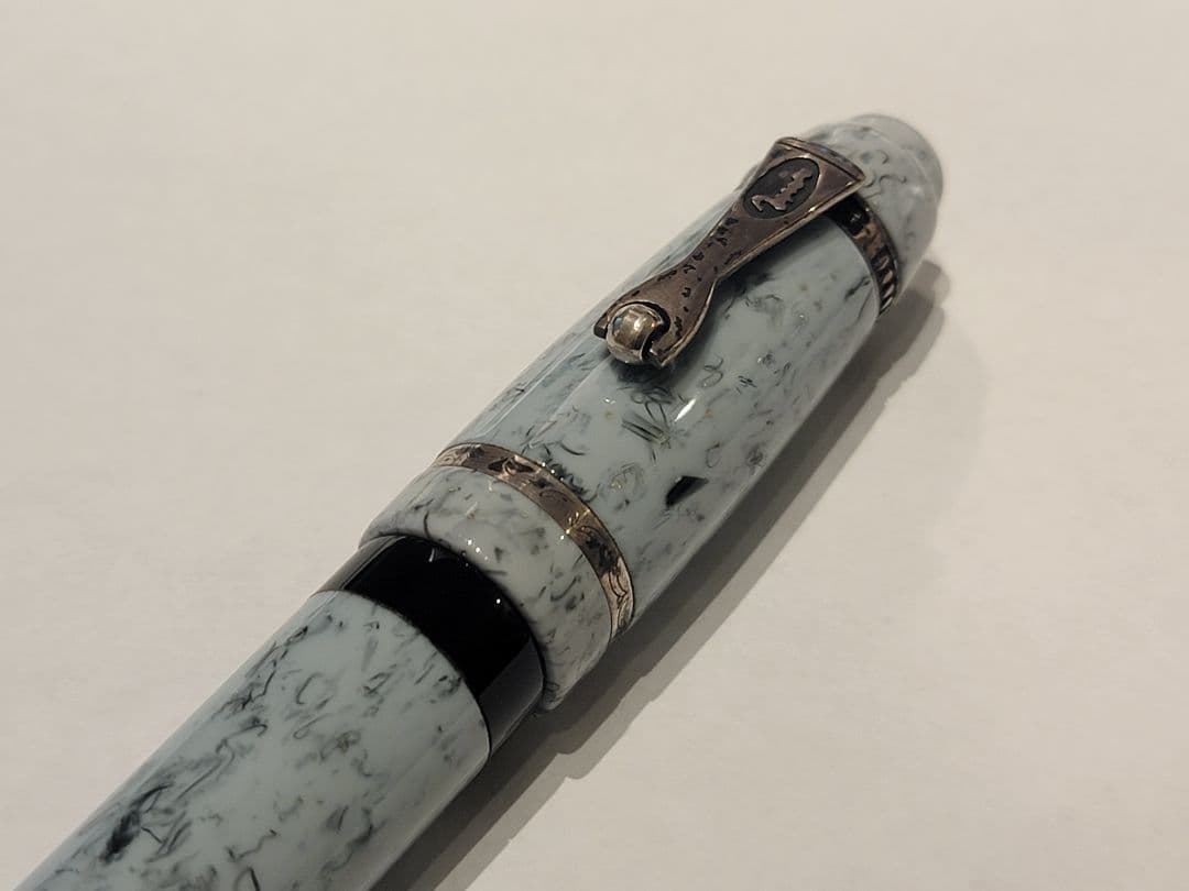 [ボックス付]Marlen Journal Water Green M/18K