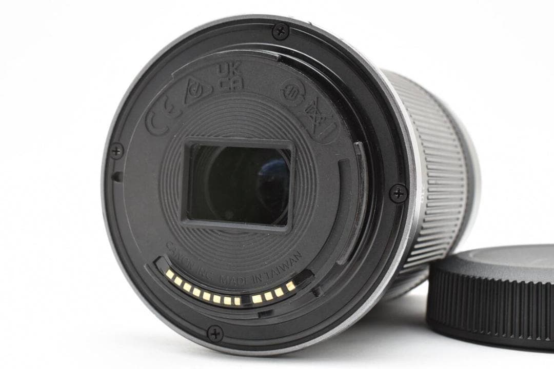 キヤノン CANON RF-S 55-210mm F5-7.1 IS STM