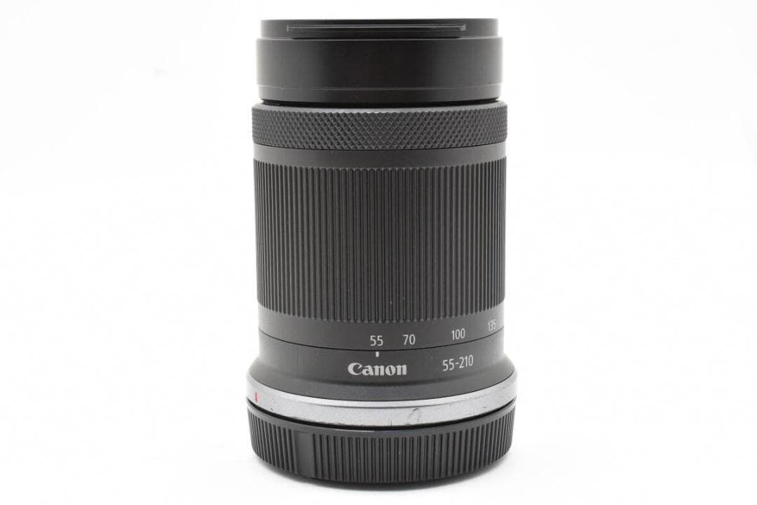 キヤノン CANON RF-S 55-210mm F5-7.1 IS STM