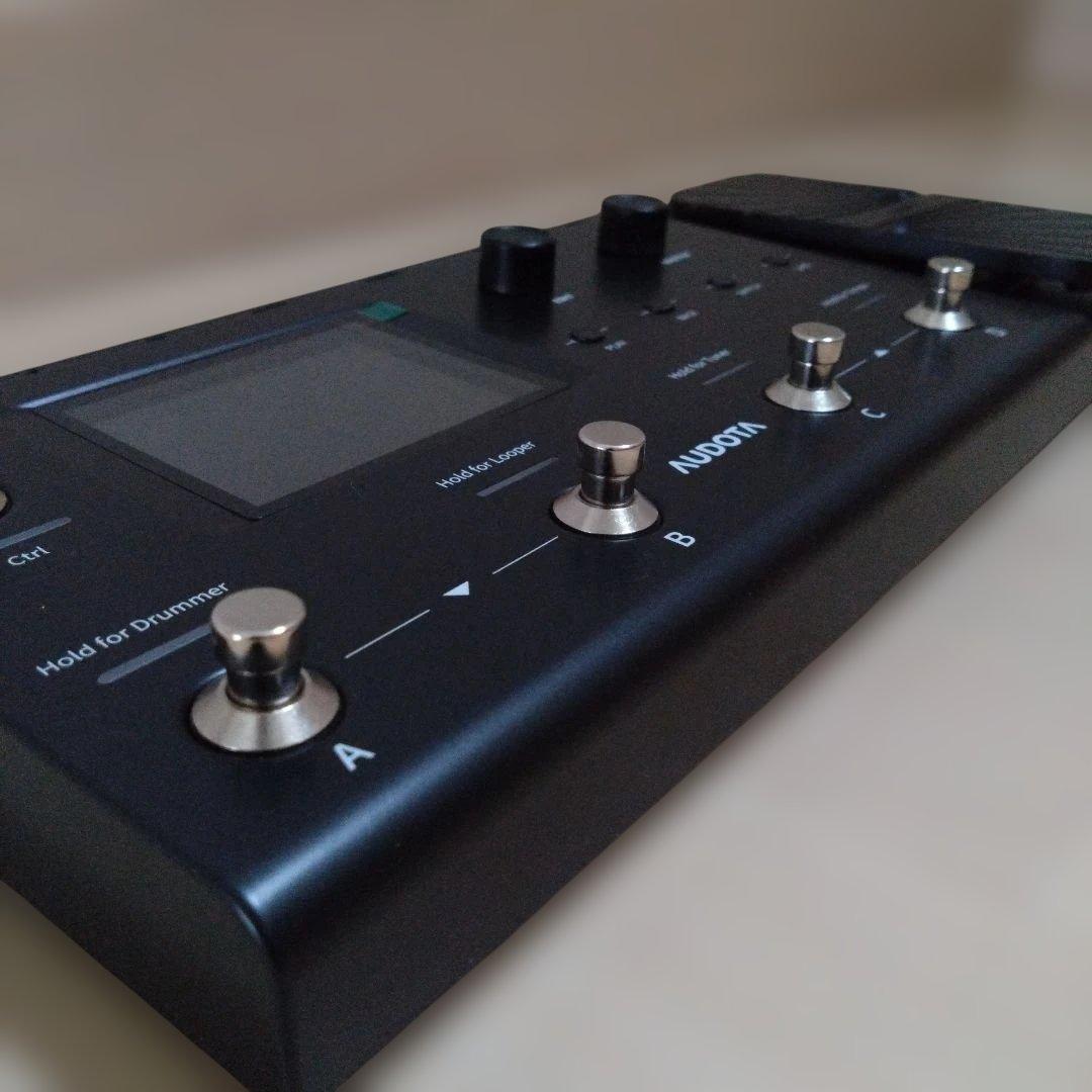 AUDOTA AME-200 Pro マルチエフェクター