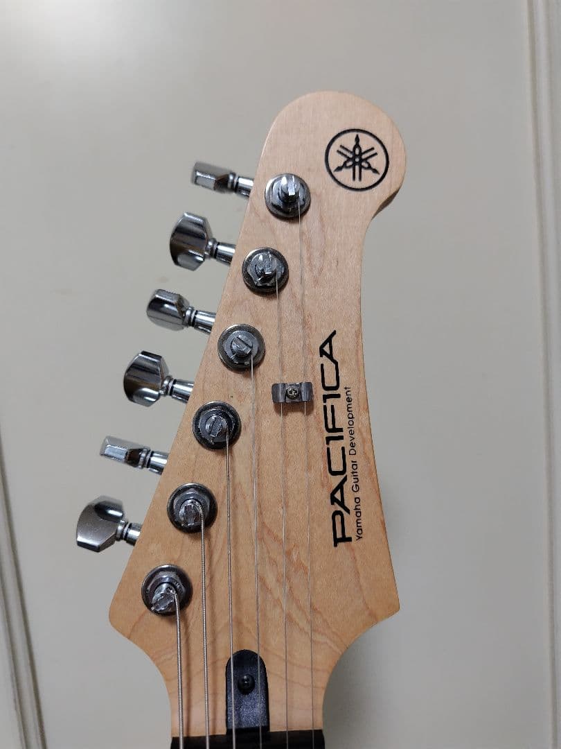 YAMAHA PACIFICA112VM パシフィカ GOTOHペグ