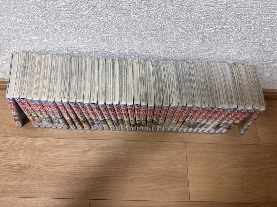 Hunter×Hunter(ハンター・ハンター) 1-36巻セット　透明カバー付