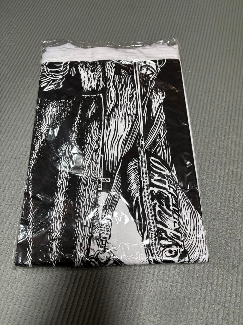 sukekiyo 京　flexsus ×伊藤潤二限定ビッグTシャツ